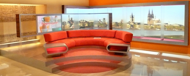 ARD Morgenmagazin - Slider