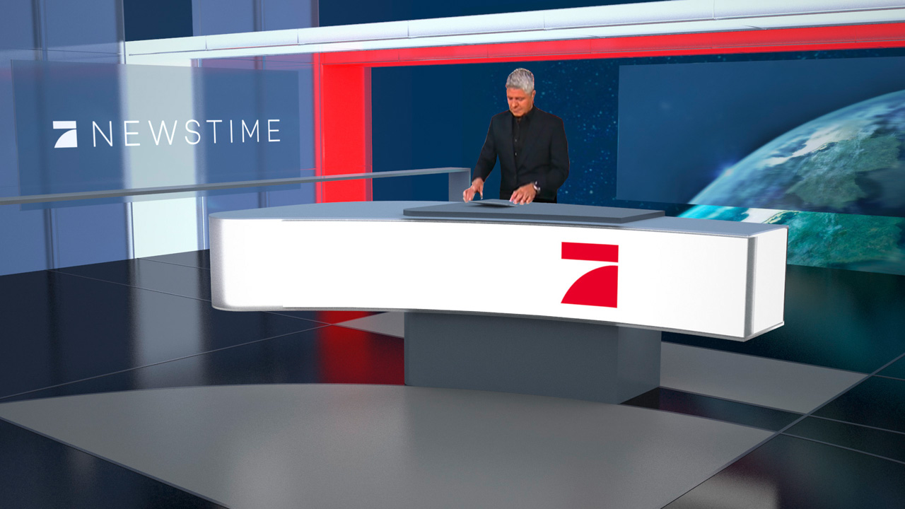 ProSieben Newstime 2