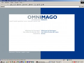 Omnimago 01 Website