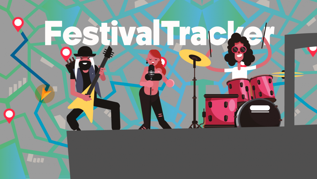Festival Tracker